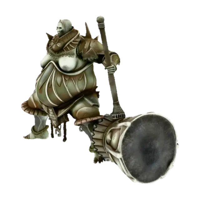 3D model for Titanic Defender