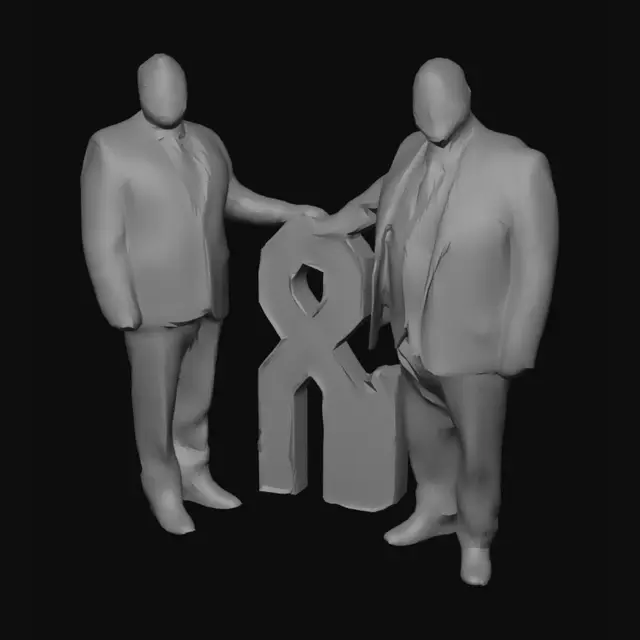3D model for Apprentice Awards Ceremony