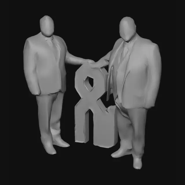 3D model for Apprentice Awards Ceremony