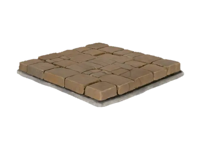 3D model for Cobblestone Pathway