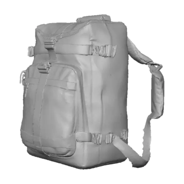 3D model for Duffel Bag