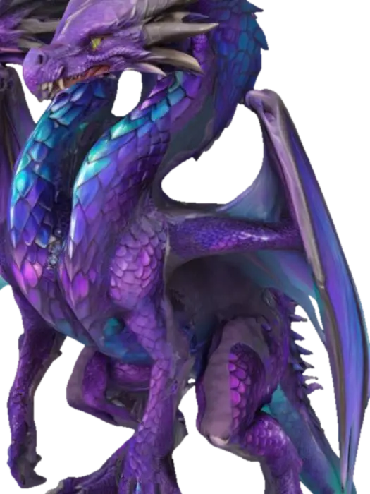 Make the two headed dragon - Twoheaded AI 생성 3D 모델