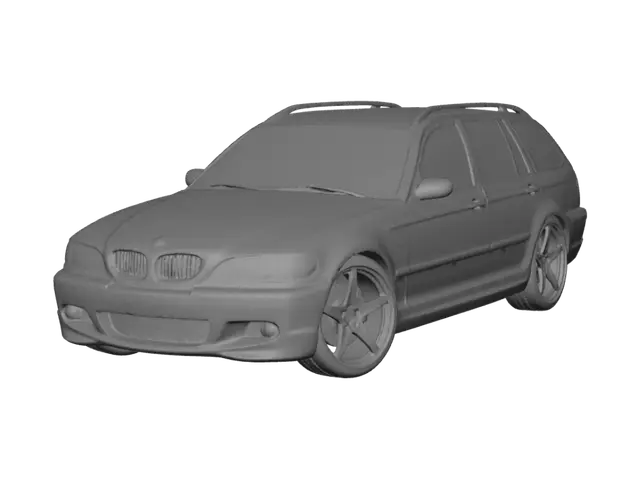 3D model for 