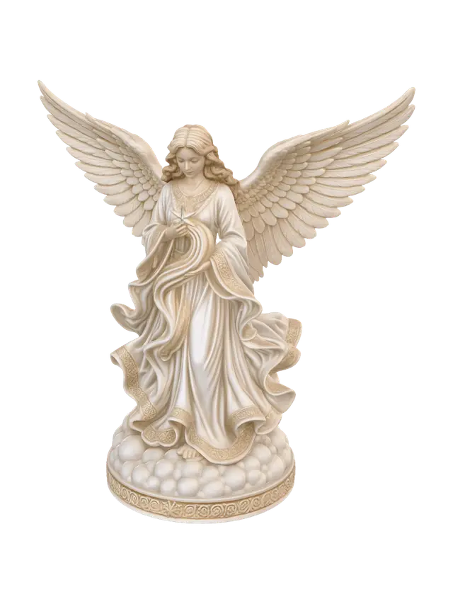 Modelo 3D de Angel of Dreams 3D - Wing, generado por IA