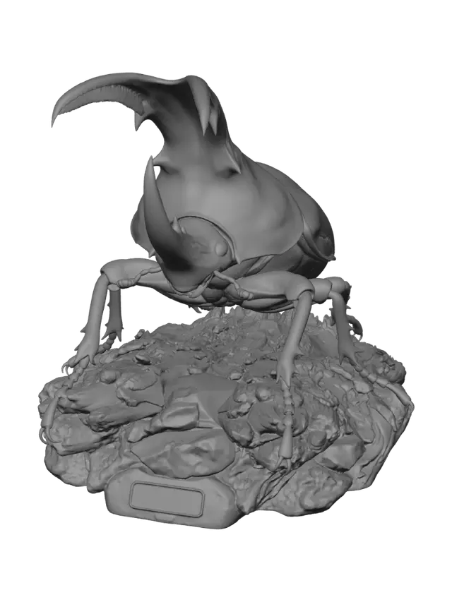 3D model for 