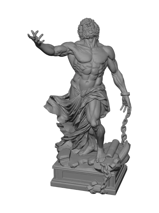 3D model for 