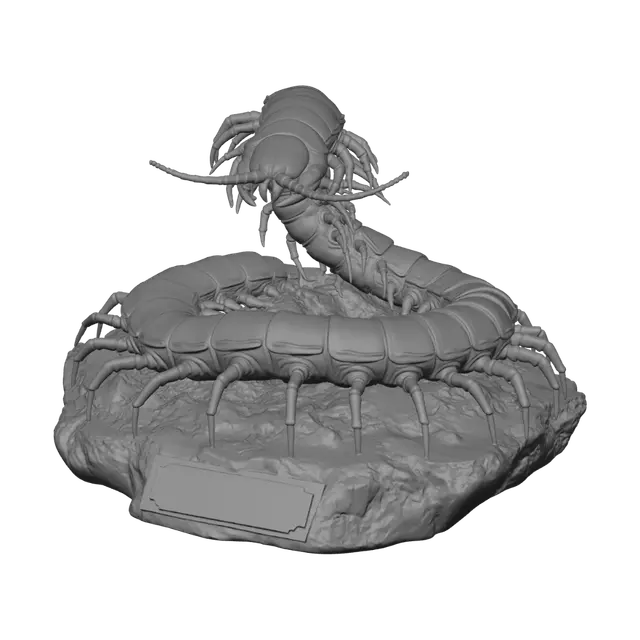 3D model for 
