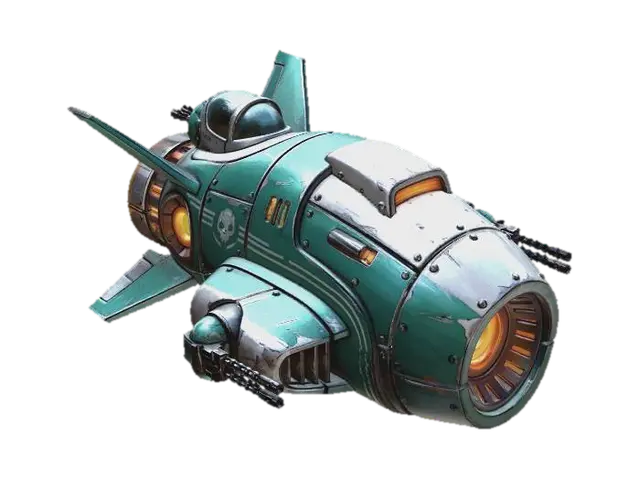Team Teal - Teamwork 3D model, vytvořený pomocí AI