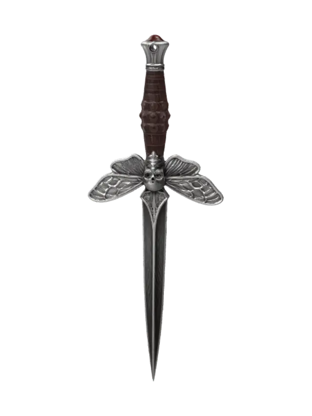 3D model for Skullwing Dagger