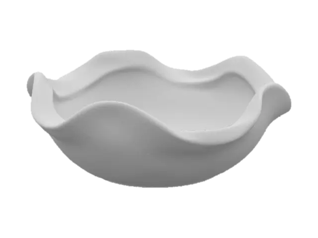 3D model for Curved Serenity
