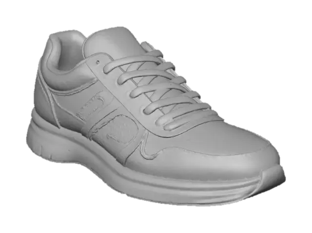 3D model for Red Runner