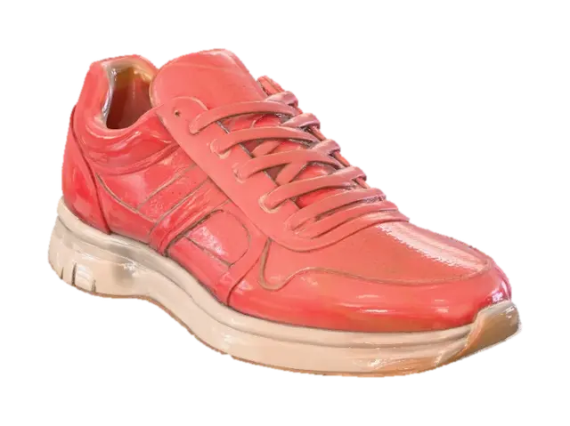 3D model for Red Runner