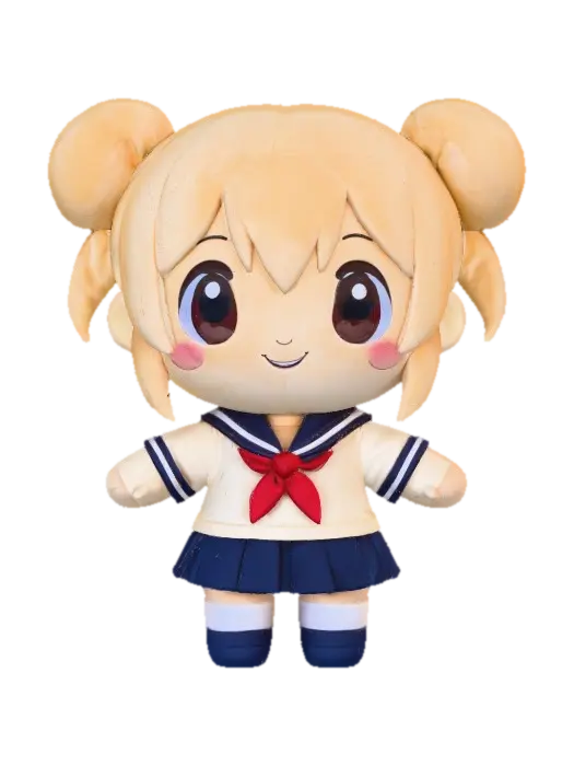 Free Otaku 3D Models - Download Instantly | Meshy