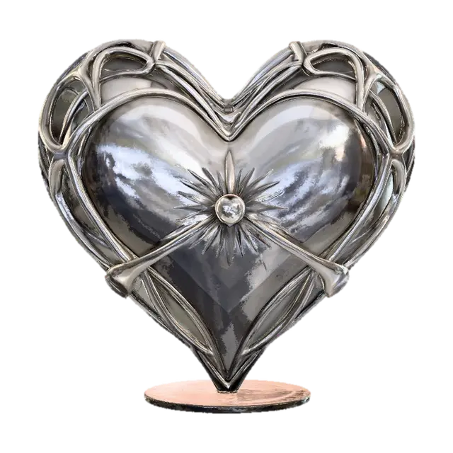 3D model for Intricate Heart