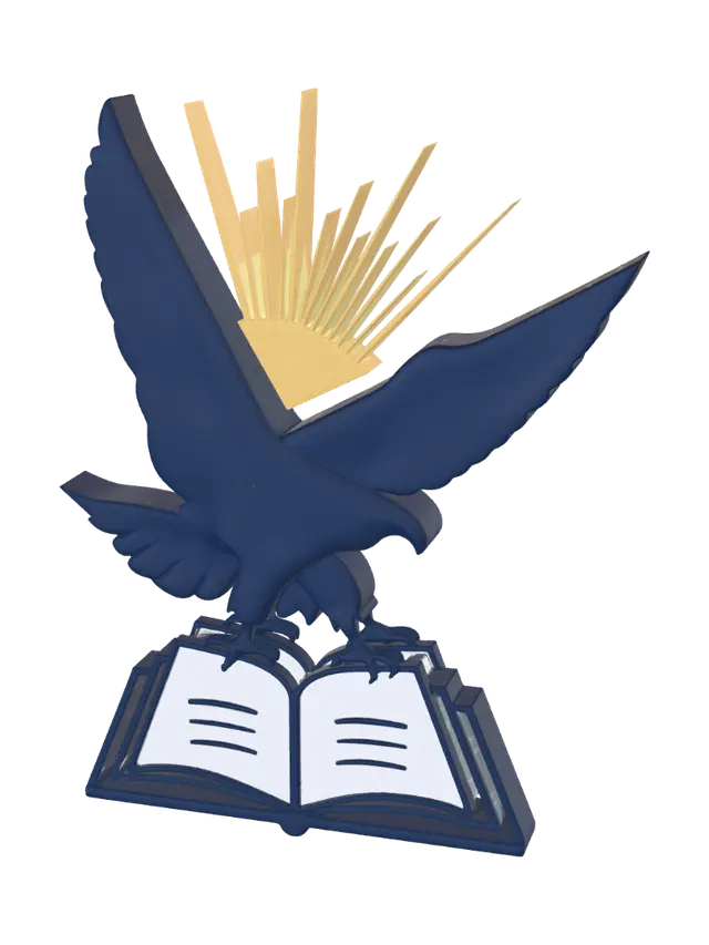 3D model for Knowledge Takes Flight