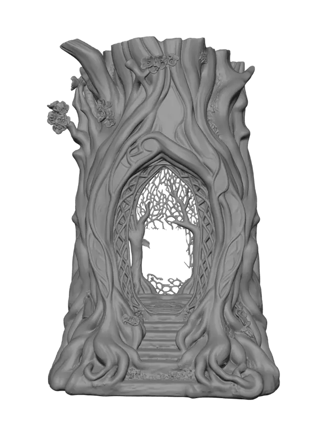 3D model for 