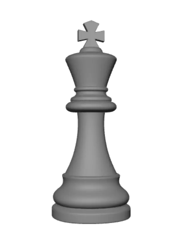 3D model for Purple King