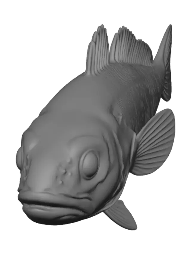3D model for Deepwater Sentinel
