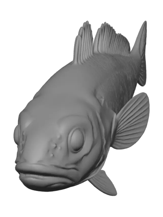 3D model for Deepwater Sentinel
