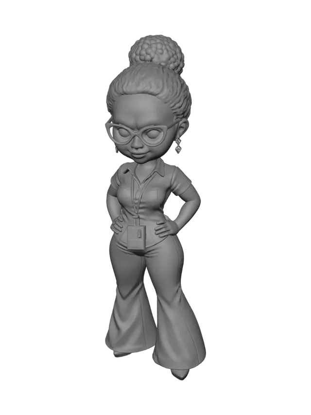 3D model for Executive Joi