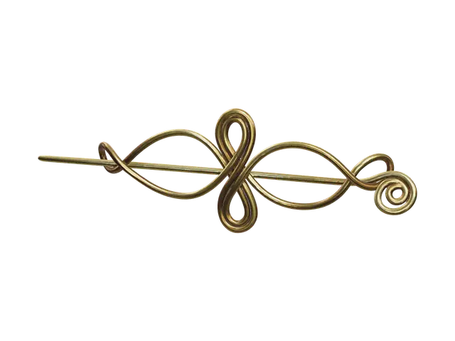 Modern Celticart - Monogram 3D model, vytvořený pomocí AI