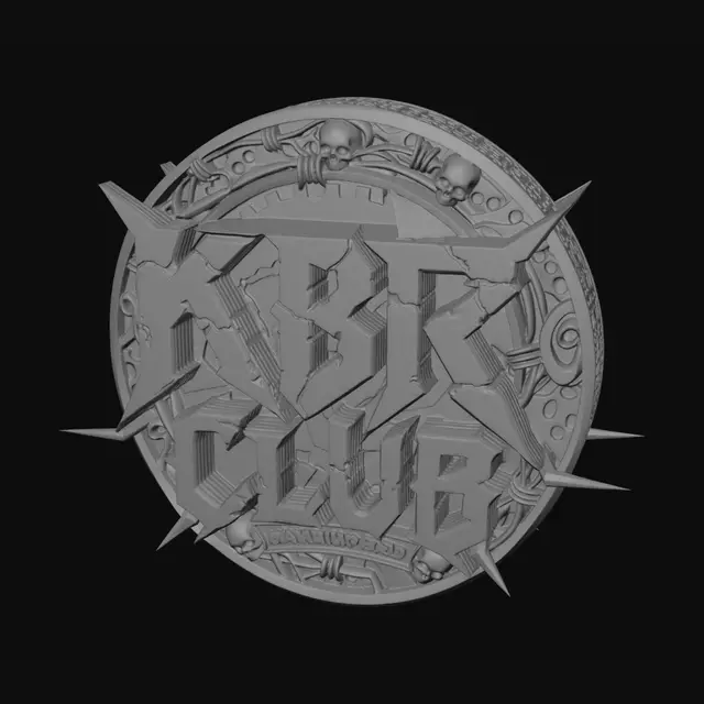 3D model for KBR Club Kampung Baru