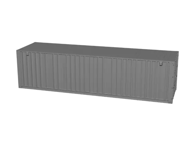 3D model for 