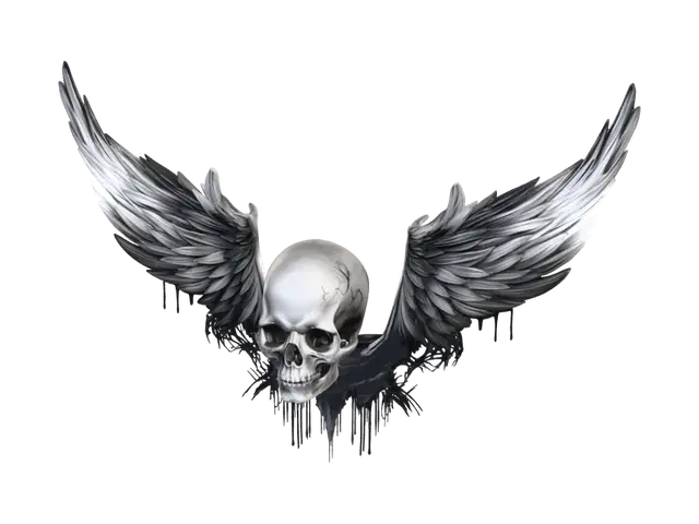 3D model for Wings of the Skull