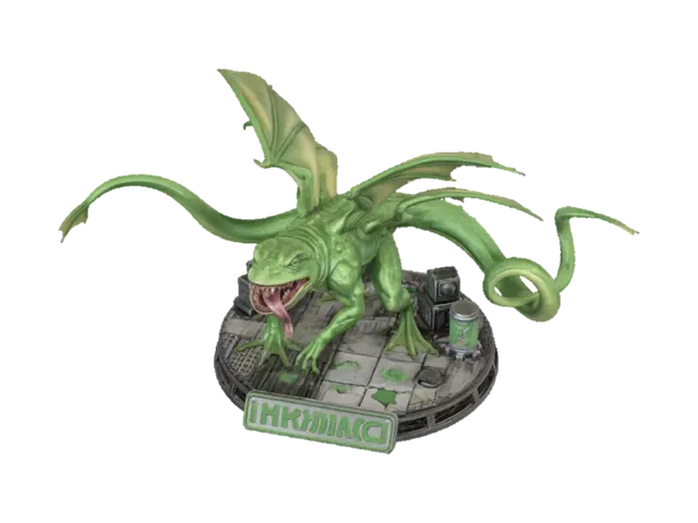 3D model for ARCROAC