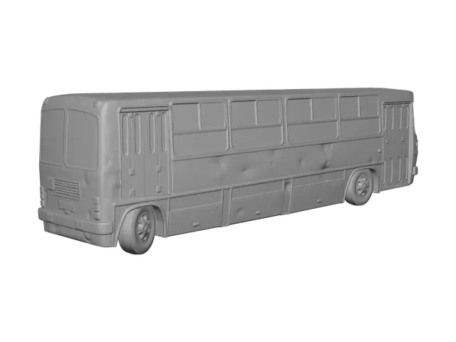 3D model for Azure Wanderer
