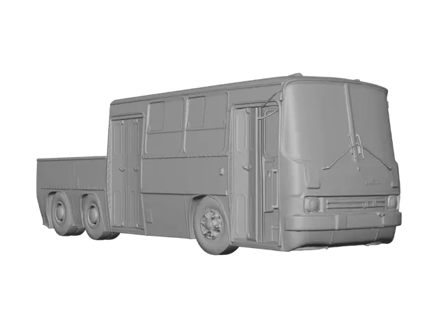 3D model for Azure Wanderer