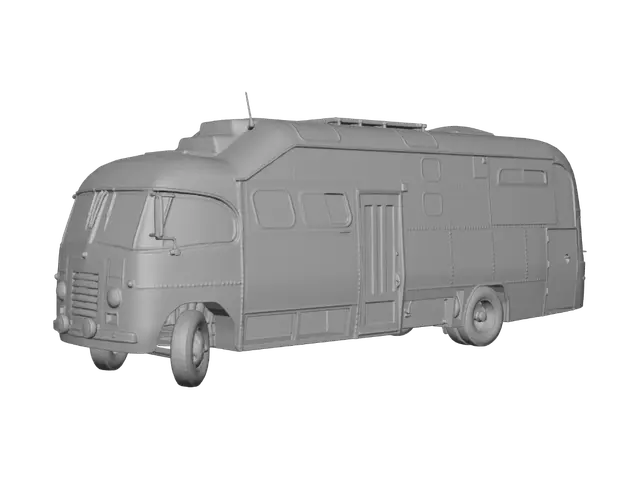 3D model for Azure Wanderer