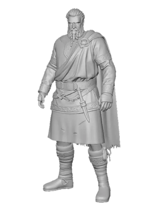 3D model for Highland Sentinel