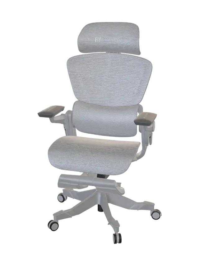3D model for Ergonomic Mesh Office Chair