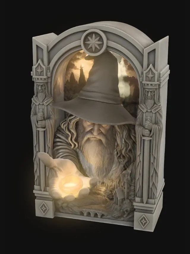 3D model for The Ring of Destiny