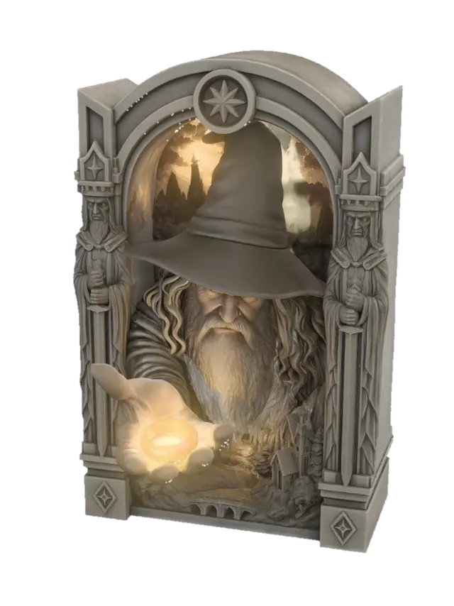 3D model for The Ring of Destiny