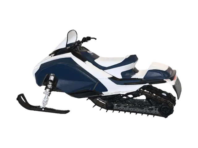 3D model for Aether Snowglider