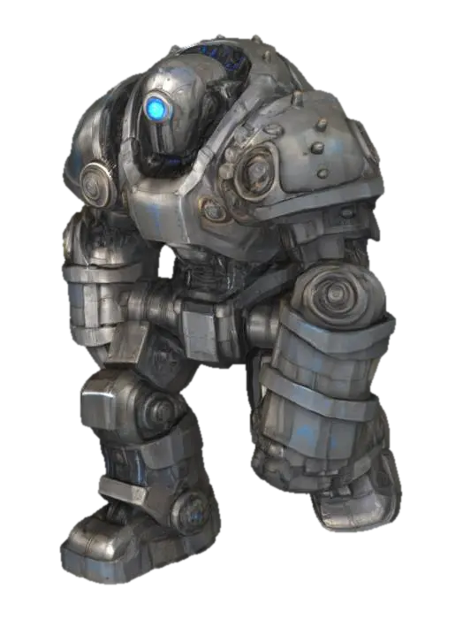 3D model for Titan Sentinel
