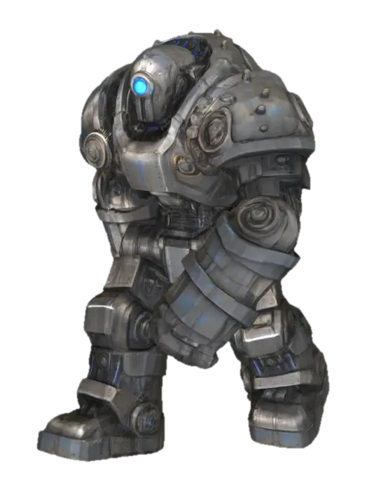 3D model for Titan Sentinel