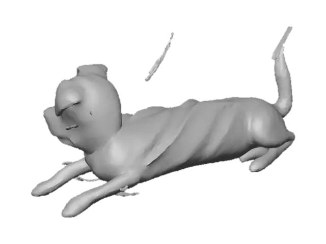 3D model for Breadhound