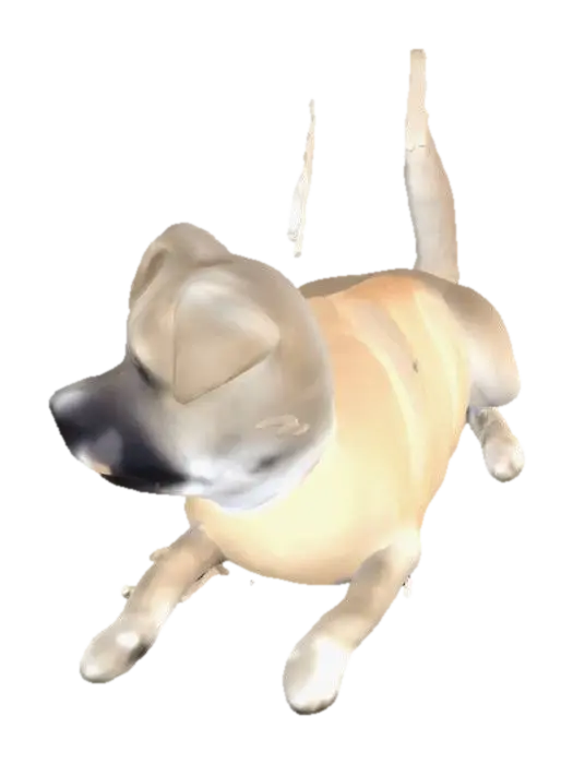 3D model for Breadhound