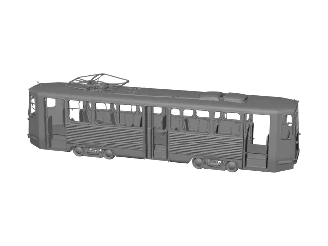 3D model for
