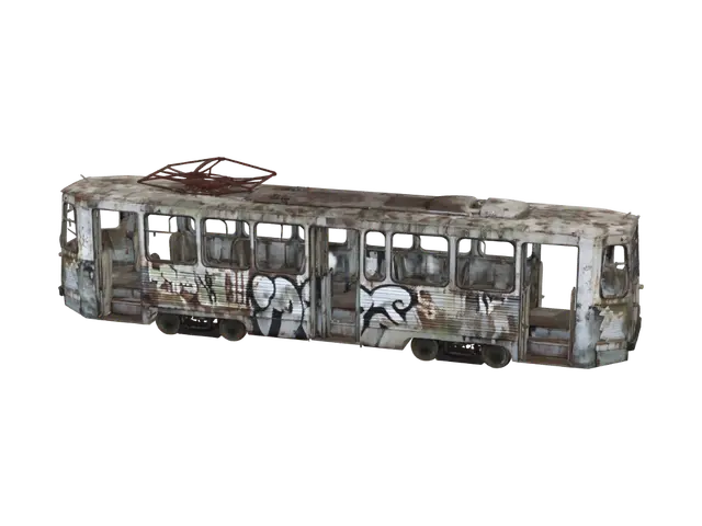 3D model for
