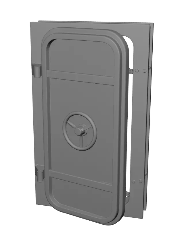 3D model for 
