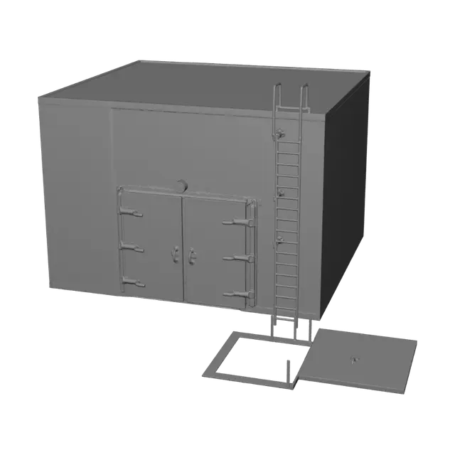 3D model for 