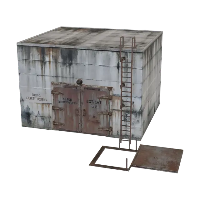 3D model for 