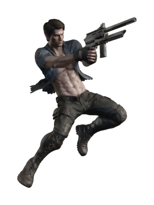 3D model for Wasteland Vanguard