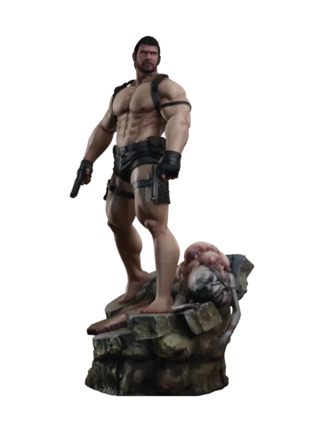 3D model for Last Stand on the Ruins