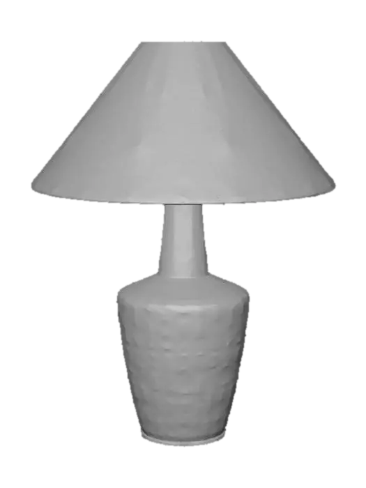 3D model for Paros 31" Table Lamp