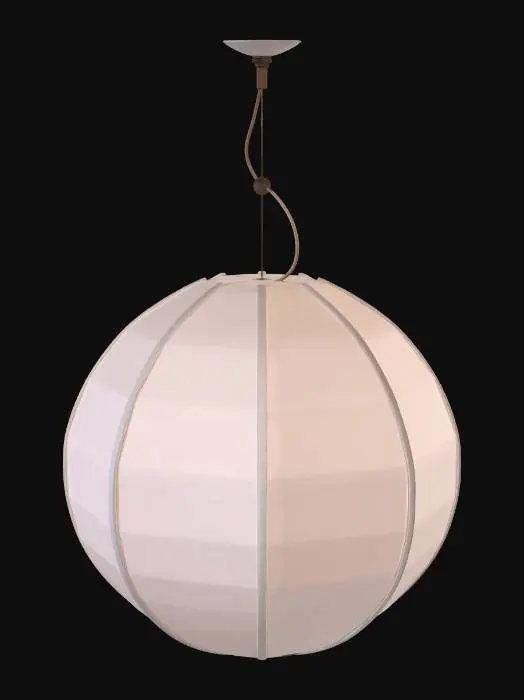 3D model for Rhea Pendant 27" - West Elm